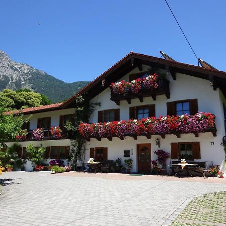 Ferienwohnungen Auhaus Bad Reichenhall Zewnętrze zdjęcie