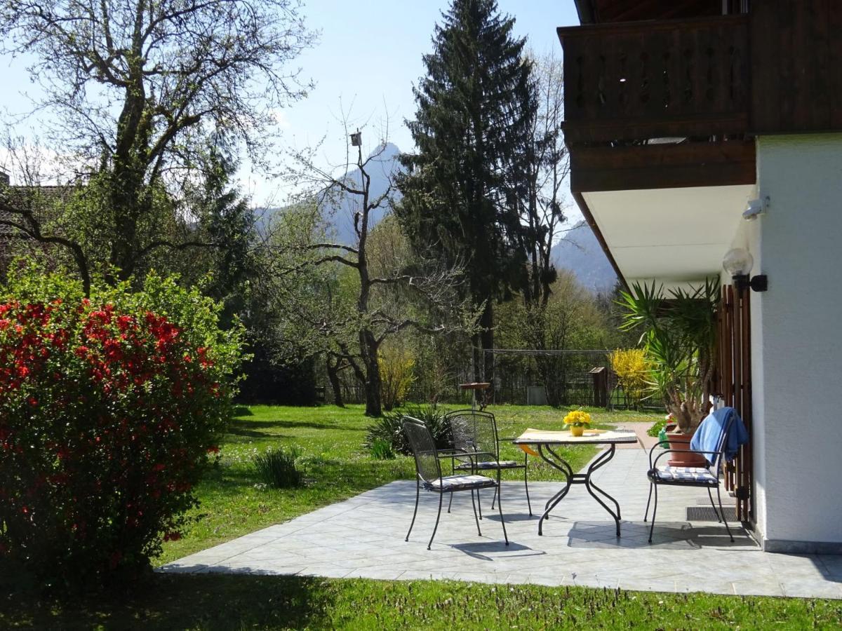 Ferienwohnungen Auhaus Bad Reichenhall Zewnętrze zdjęcie