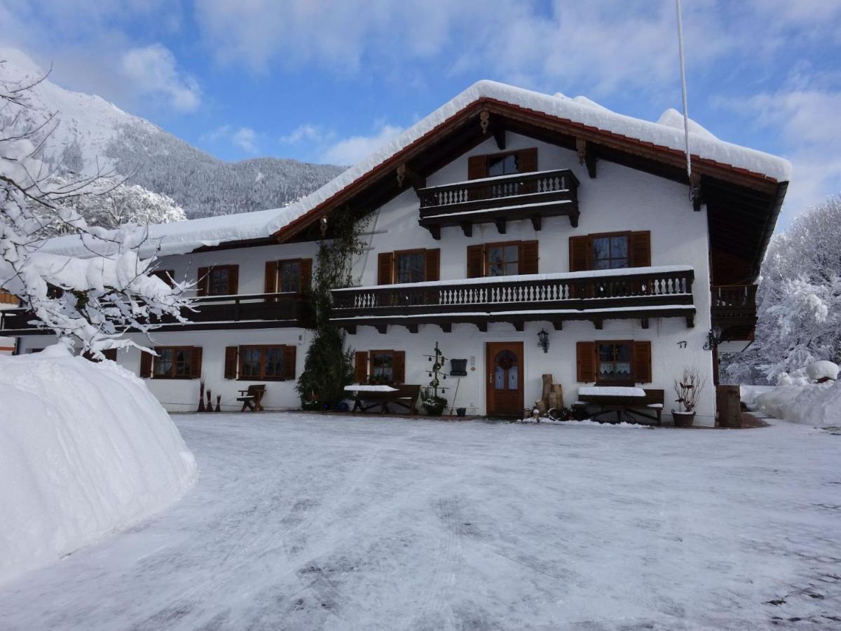 Ferienwohnungen Auhaus Bad Reichenhall Zewnętrze zdjęcie