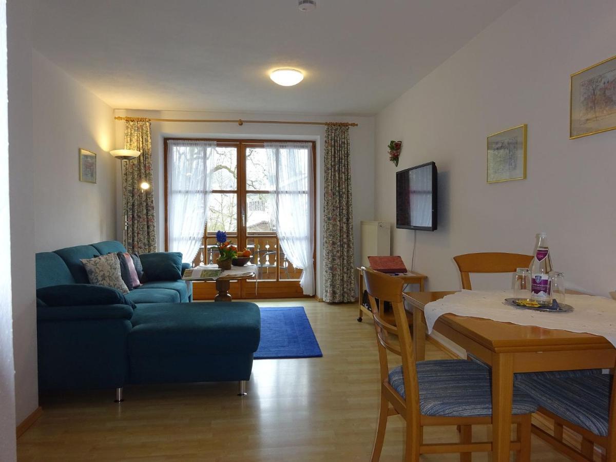 Ferienwohnungen Auhaus Bad Reichenhall Zewnętrze zdjęcie