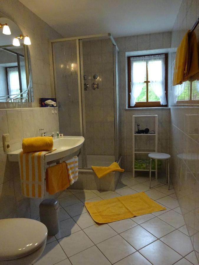 Ferienwohnungen Auhaus Bad Reichenhall Zewnętrze zdjęcie