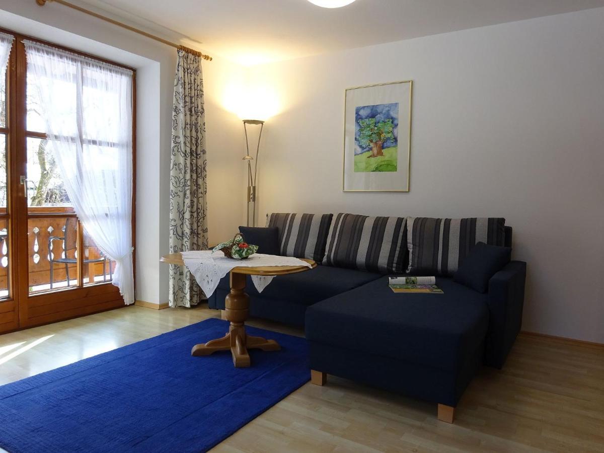 Ferienwohnungen Auhaus Bad Reichenhall Zewnętrze zdjęcie