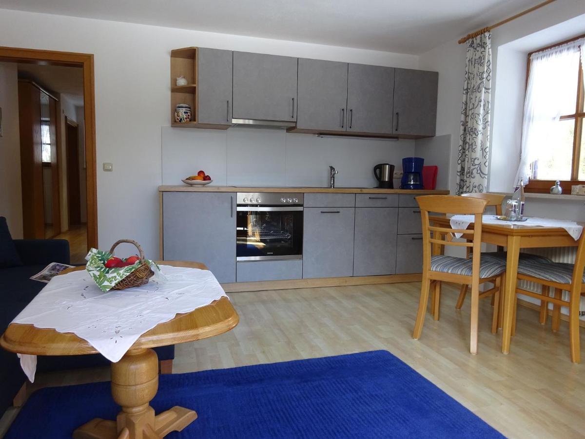 Ferienwohnungen Auhaus Bad Reichenhall Zewnętrze zdjęcie