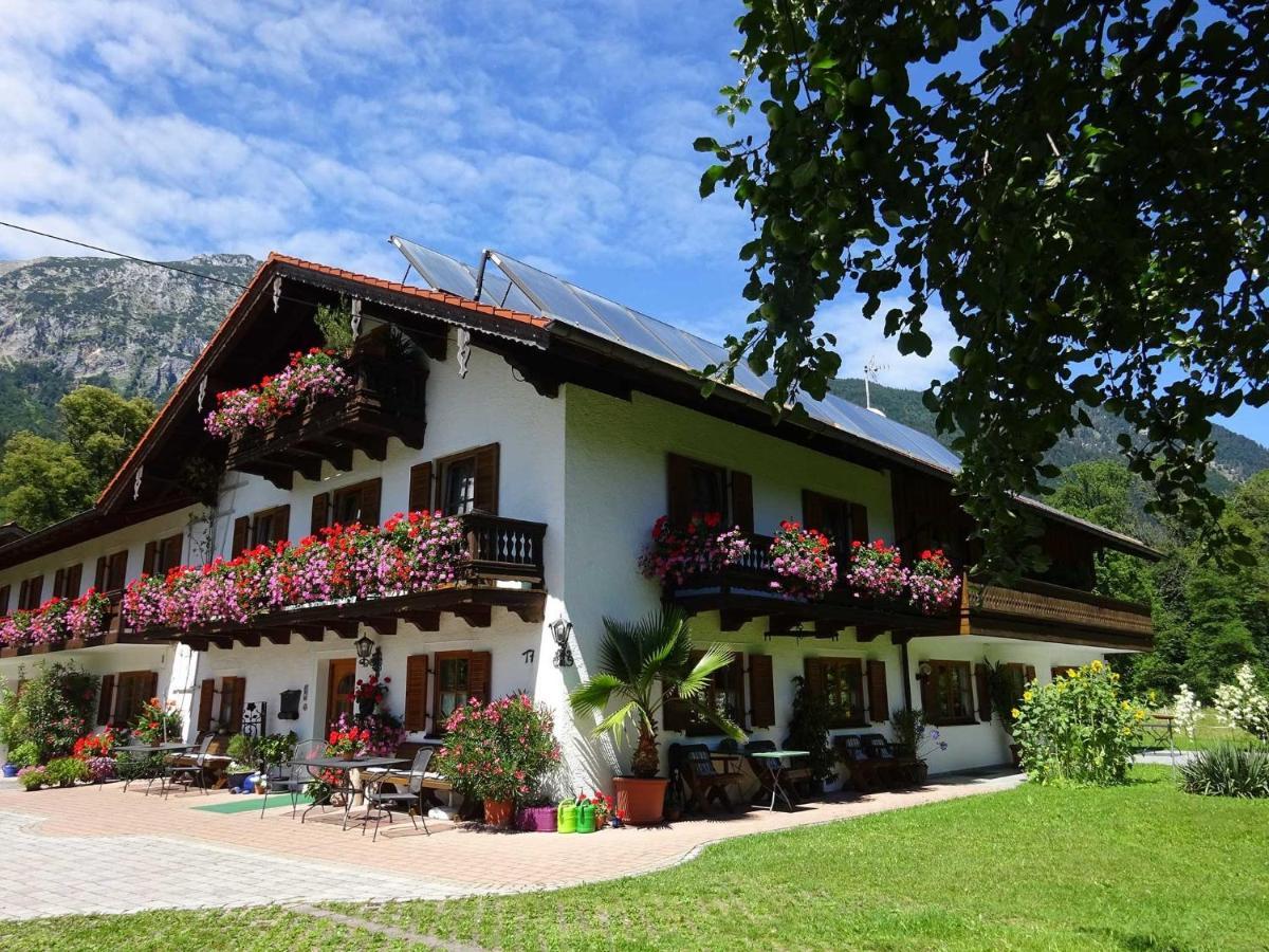 Ferienwohnungen Auhaus Bad Reichenhall Zewnętrze zdjęcie