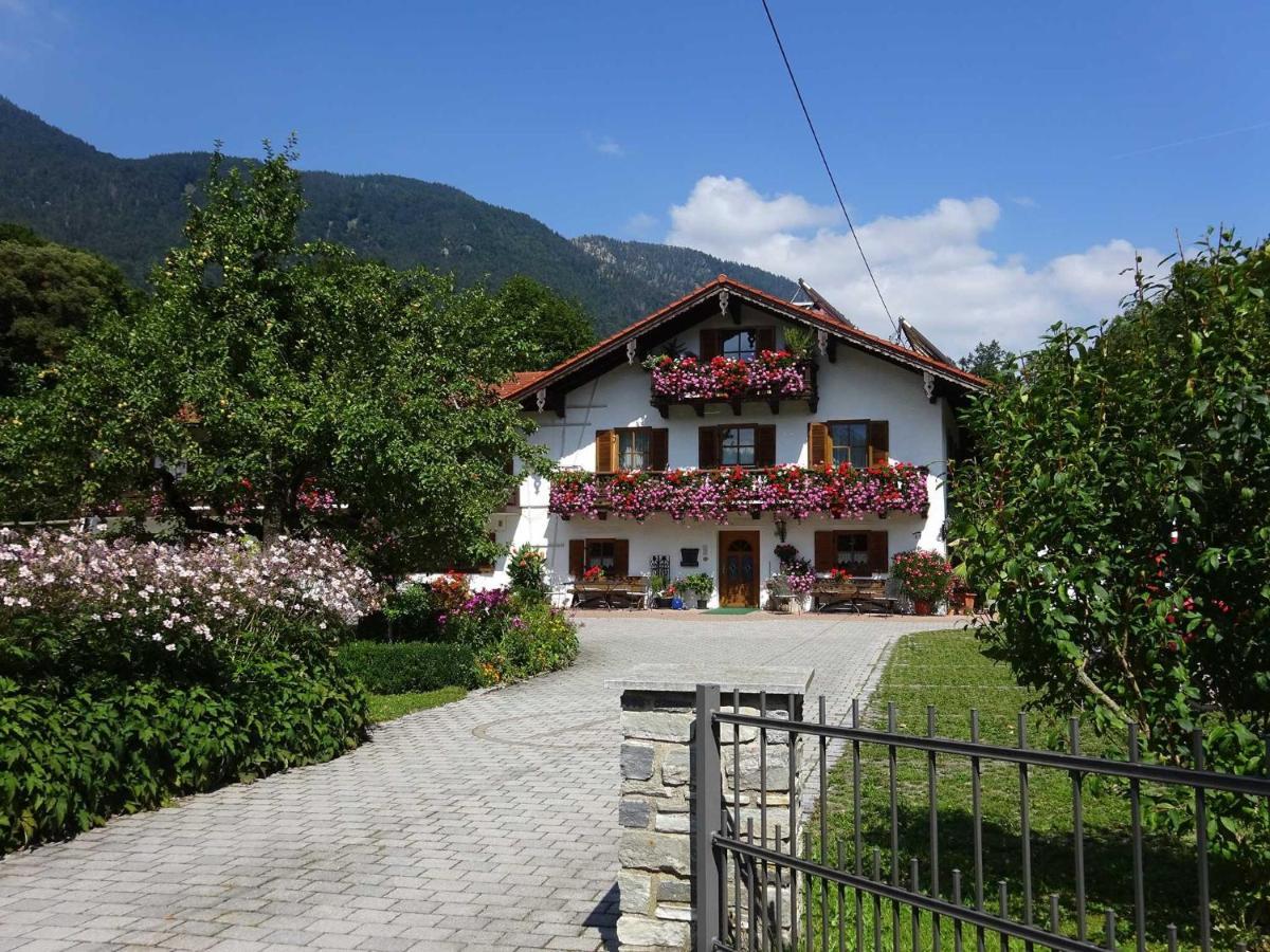 Ferienwohnungen Auhaus Bad Reichenhall Zewnętrze zdjęcie