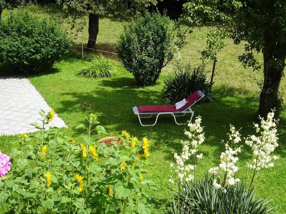 Ferienwohnungen Auhaus Bad Reichenhall Zewnętrze zdjęcie