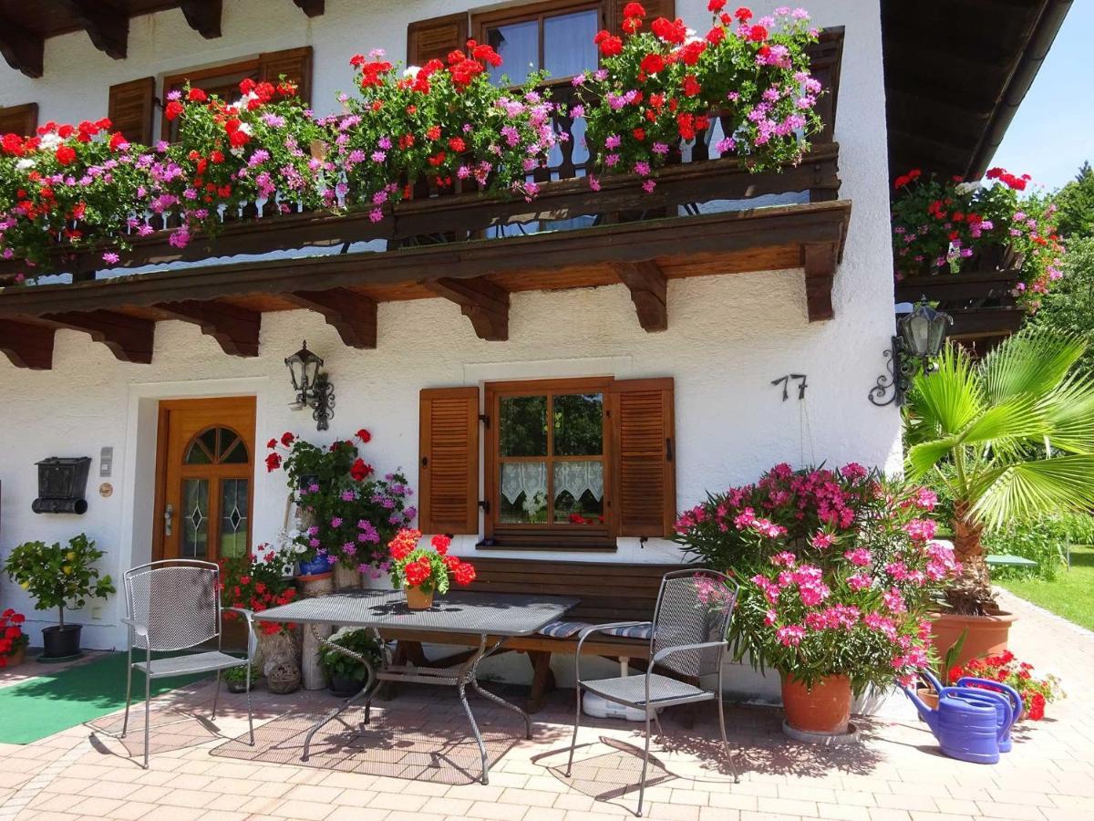 Ferienwohnungen Auhaus Bad Reichenhall Zewnętrze zdjęcie