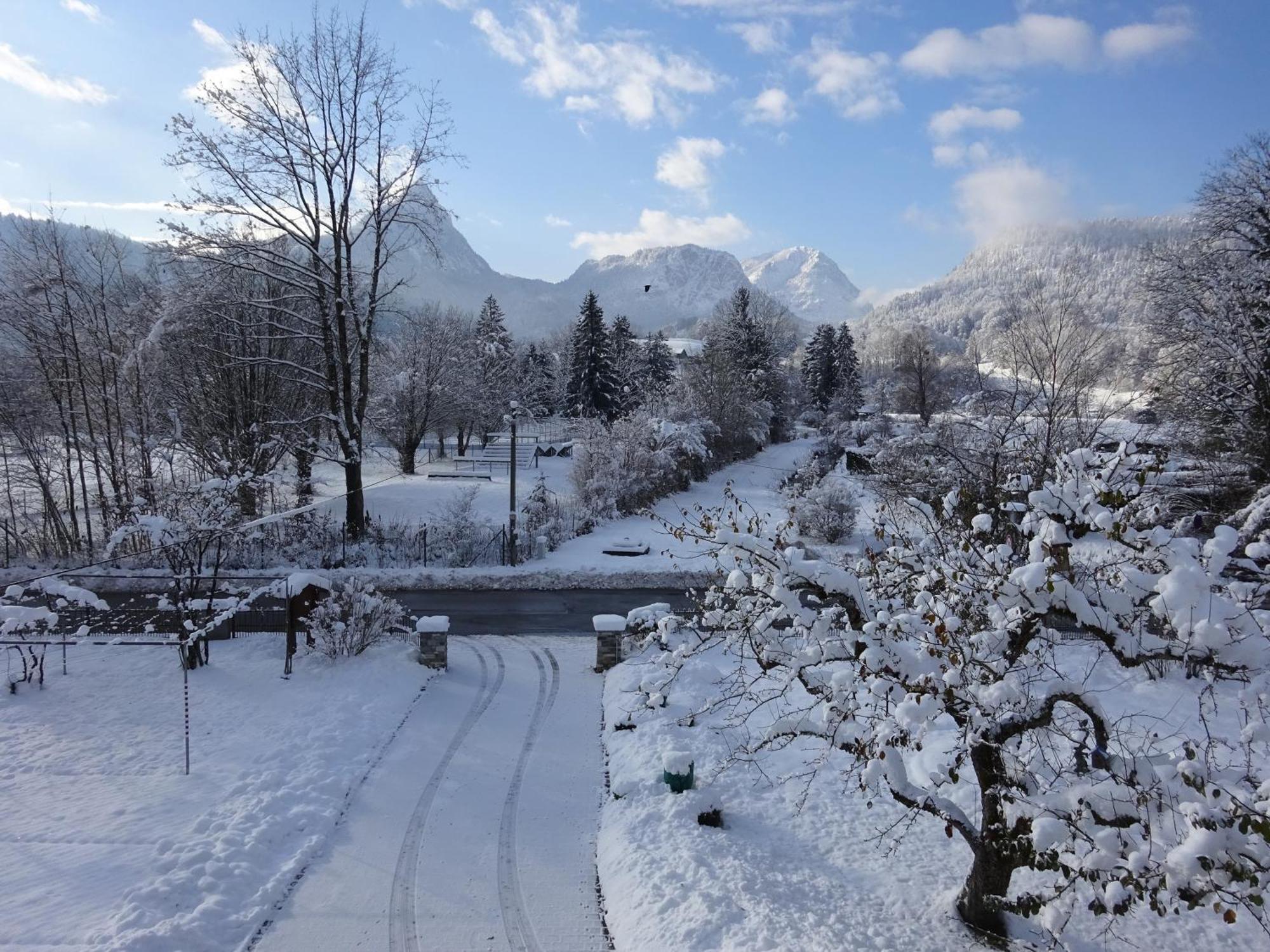 Ferienwohnungen Auhaus Bad Reichenhall Zewnętrze zdjęcie