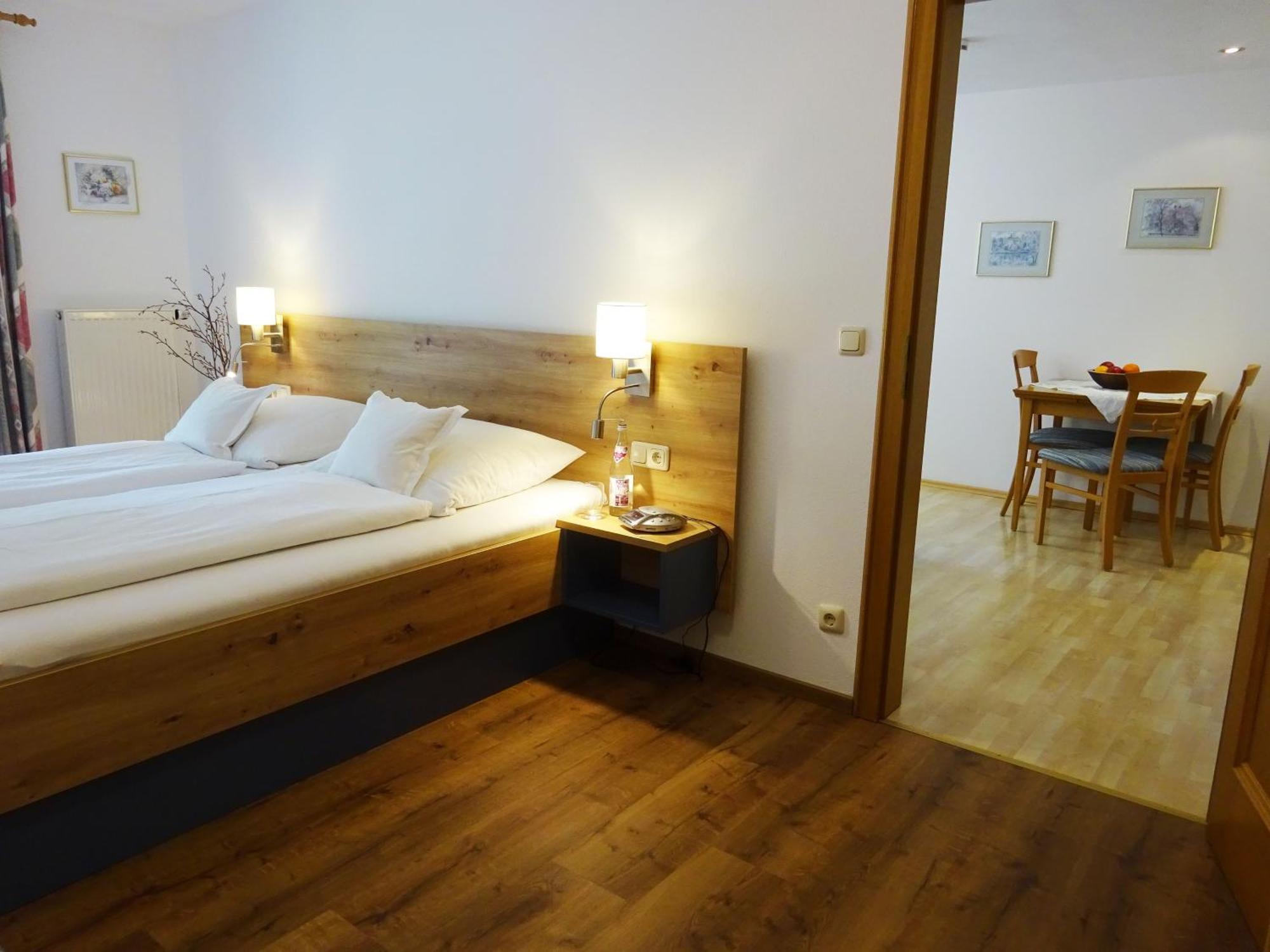 Ferienwohnungen Auhaus Bad Reichenhall Zewnętrze zdjęcie
